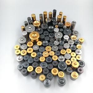Punzones de Roscado <span class=keywords><strong>JMO</strong></span> M26 T8 Torx de Acero de Alta Velocidad M42-12X14.5 con Recubrimiento de Nitruro para Moldes de Estampado - Fábrica - Product Image 6