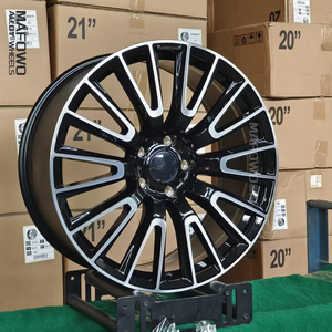 Jantes de luxe 20 et 22 pouces pour voitures particulières, vente directe d'usine pour <span class=keywords><strong>Mercedes</strong></span>-Benz <span class=keywords><strong>AMG</strong></span> C63S <span class=keywords><strong>GLC</strong></span> GLA GLE GLS E E300 Class - Product Image 1
