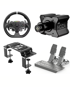 Paquete de Base de <span class=keywords><strong>Volante</strong></span> <span class=keywords><strong>MOZA</strong></span> R9 V3 Simulador de Carreras con <span class=keywords><strong>Volante</strong></span> ESX - Product Image 2