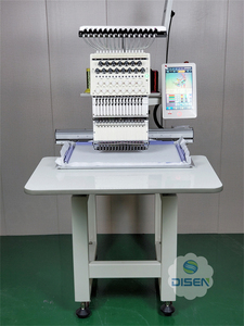 Jiayu 6 Head Mesa Breeze Plana 1501 Olh-061 Double Twin Sequin Device Mother Board Avance Commercial <b>Embroidery</b> Machine Bf 1500 - Product Image 2