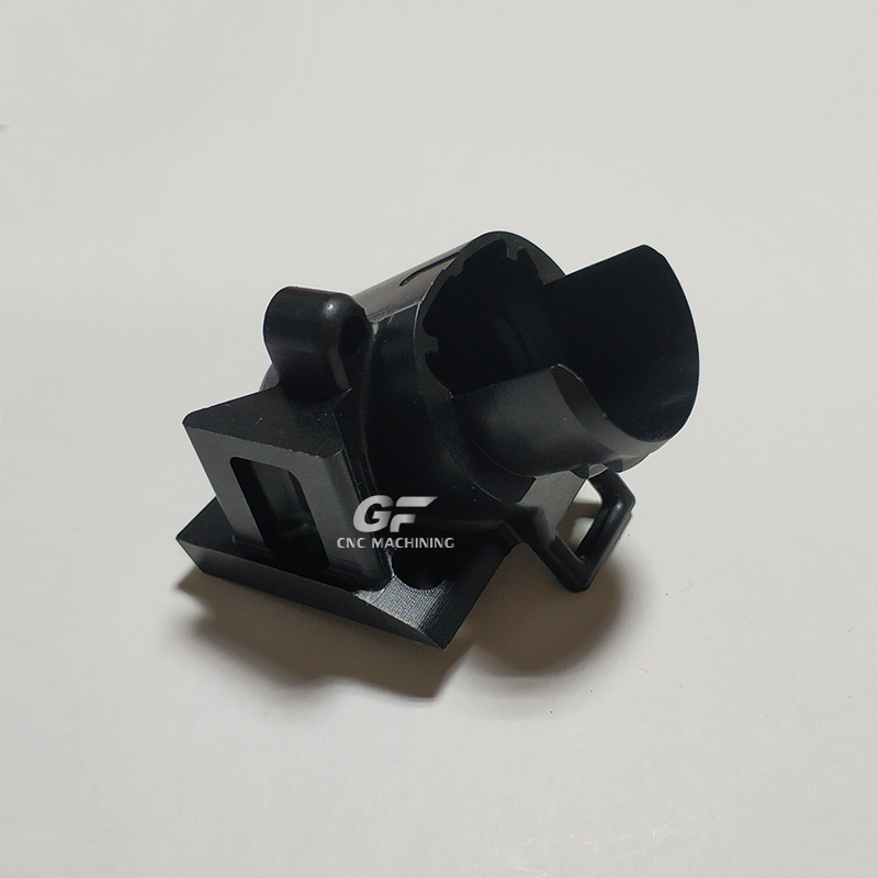 Hot Sale And High Quality CNC Precision Machining 6061-T6 For Fitting Supplier