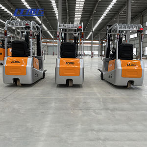 Carretilla Elevadora Eléctrica de Tres Ruedas LTMG de 1.5, 1.6, <span class=keywords><strong>1.8</strong></span> y 2 Toneladas, Mini Montacargas Eléctrico con Desplazador Lateral - Product Image 5