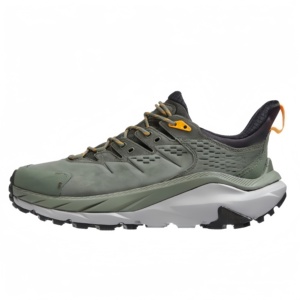 รองเท้าเดินป่าแบบหุ้มข้อต่ำสำหรับฤดูหนาว Hokas GTX Kaha 2 สำหรับผู้ชาย/ผู้หญิง - รองเท้าวิ่งกลางแจ้งกันลื่น - Product Image 4