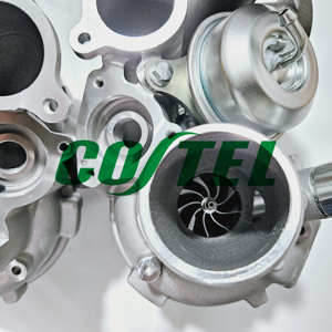 Turbocompresseur double, mise à niveau de phase 2, 600 CV, 2300684 297711 pour MASERATI GHIBLI Quattroporte Levante 3.0L V6 - Product Image 2