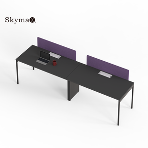 Văn phòng Des tenue de văn phòng Pour Femme Phong Cách Hiện Đại Văn Phòng Máy Trạm không gian làm việc & nhà văn phòng từ Acacia bàn tủ - Product Image 5