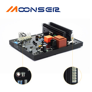 Régulateur de tension monophasé MoonsEiz WT-3 pour générateur diesel DBW - Product Image 1