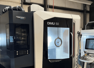 ACHETEZ MAINTENANT! Usinage intelligent pour machine de traitement industriel haute vitesse DMU50 pour matériaux multiples - EXPORTATIONS - Product Image 5