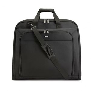 Free Sample Dustproof Nylon Garment <b>Bags</b> <b>for</b> Travel & Closet <b>Storage</b> 20L Large Capacity with Zipper Closure <b>for</b> Hanging <b>Clothes</b> - Product Image 2
