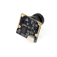 OS05A20 Modul Kamera USB 5MP Tipe C, Mendukung Port USB2.0, Mikrofon Tunggal Terpasang, 91.7 °   Lensa Bebas Distorsi FOV