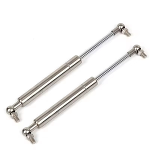 Barre de bonne qualité d'usine, <span class=keywords><strong>amortisseur</strong></span> à gaz, élévateur 100N avec <span class=keywords><strong>amortisseur</strong></span>/ - Product Image 2
