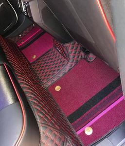 PROTON PERODUA <span class=keywords><strong>TAPIS</strong></span> DE SOL DE VOITURE <span class=keywords><strong>TAPIS</strong></span> DE VOITURE 6D PREMIUM LUXE <span class=keywords><strong>TAPIS</strong></span> EN CUIR PU - Product Image 2