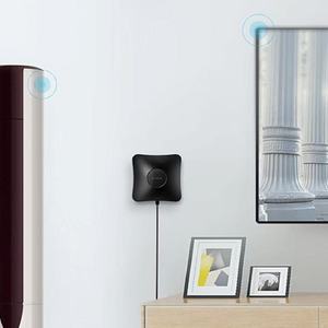 Control Remoto Universal para Automatización del Hogar Inteligente <span class=keywords><strong>RM4</strong></span> <span class=keywords><strong>Pro</strong></span> Rm4C Mini, Diseño Deslizante, Pantalla OLED, 3G, WiFi, IR, RF - Product Image 3