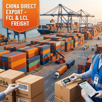 Agent d'approvisionnement 1688 : Recherche de fournisseurs, vérification des échantillons, planification du fret FCL/LCL pour les importateurs aux États-Unis et en Europe, acheteurs chinois