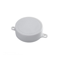 MQTT Gateway con Doble Montaje, Etiquetas Inteligentes de Asistencia, Instalación con Tornillos, Gestión de Personal, Etiqueta Beacon RSSI Flexible