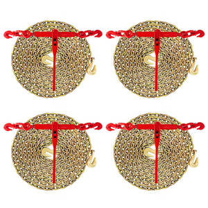 ตัวรัดโซ่แบบใช้แรงดึงชนิด Ratchet เกรด 70 สำหรับโซ่ส่งกำลัง - Product Image 3