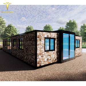 Contenitore portatile Ready Made a buon mercato <span class=keywords><strong>casa</strong></span> prefabbricata case prezzi <span class=keywords><strong>vicino</strong></span> a Me per la vendita - Product Image 1