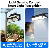 Lanterne solaire portable pour le camping avec détecteur de mouvement, 3 modes d'éclairage et recharge de téléphone pour une utilisation en cas d'urgence en extérieur