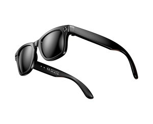 Wholesale W610 AI Smart Glasses with Camera Microphone Video BT Calling AI Translation Recording Waterproof Video Glasses - Product Image 1
