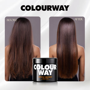 Productos para el Cuidado del Cabello COLOURWAY, Mascarilla Capilar Reparadora y Nutritiva con Proteínas para un Cabello Saludable - Product Image 6