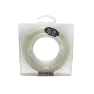 HAYA lenza 100% Fluorocarbon lenza da pesca lenza da pesca più veloce affondamento sensibilità <span class=keywords><strong>Extra</strong></span> 3.0 # - Product Image 5