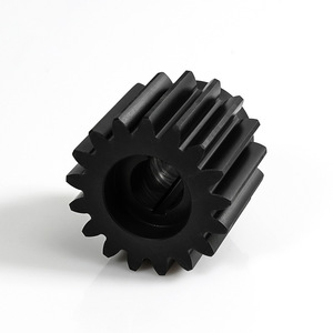 Gear Box for <strong>Toys</strong> Precision Plastic for Massage Chair Making High Quality Mw Small Plastic Worm Gear - Product Image 1