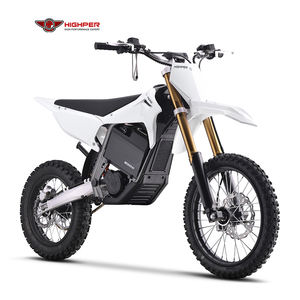 Motocicleta Eléctrica Todoterreno de 8000W y 72V, Potente Moto de Cross con Ruedas de 17/14 y <span class=keywords><strong>19</strong></span>/<span class=keywords><strong>16</strong></span> - Product Image 3