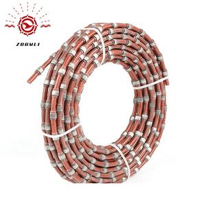 Fio Diamantado Durável de 8,8mm para Corte a Frio - Product Image 1