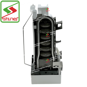 WP4317943 Kit completo de ensamblaje de máquina de hielo <span class=keywords><strong>para</strong></span> refrigerador con arnés de cableado y soporte de montaje, <span class=keywords><strong>repuesto</strong></span> <span class=keywords><strong>para</strong></span> refrigerador de dos puertas. - Product Image 4