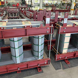 หม้อแปลงไฟฟ้าสามเฟสแบบสูญเสียพลังงานต่ำ Kingyear ได้รับการรับรองมาตรฐาน IEC ผลิตในประเทศจีน - Product Image 1