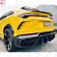 Z-ART 2018-2022 URUS M-Style Trockenes Kohlefaser-Aerokit für Lamborghini URUS Prepreg Kohlefaser-Windabweiser Karosserie-Kit für URUS