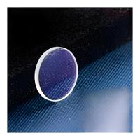 Fenêtre de protection laser en silice fondue 18x2mm pour lentille de protection optique à quartz pour machine laser à fibre 1064nm