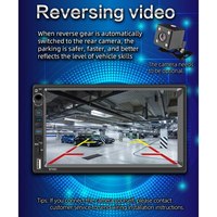 Android Auto Universal B700C Autoradio 7 pouces Double Din écran tactile Carplay Mirror Link Car MP5 Player Apple Carplay
