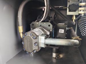 Machine de fabrication de bassins en plastique entièrement automatique HD330L, machine de moulage par injection de seaux, prix abordable en Chine - Product Image 6