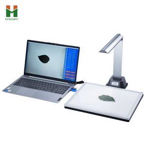 Câmera de Escaneamento Portátil Manual Analisador de Imagem de Folhas Instrumento de Medição de Área de Folhas Medidor de Área de Folhas Não Destrutivo - Product Image 4