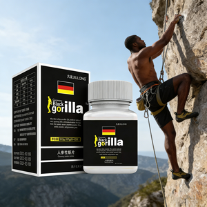 ยาเม็ดโสมหอยนางรมและยาเม็ดเสริมสมรรถภาพทางเพศสำหรับผู้ชาย - Product Image 3