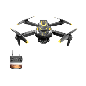Cross-Border S28 dòng chảy quang Hover Quadcopter 8K HD trên không điều khiển từ xa máy bay Nhựa <span class=keywords><strong>6</strong></span> trục con quay hồi chuyển-Bán buôn - Product Image 1