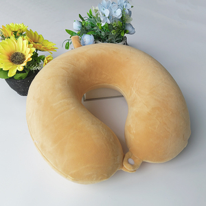 Cuscino Massaggiante a U in Memory Foam per Adulti, Delicato sulla Pelle, per Sollevamento del Collo e Comfort - Product Image 6