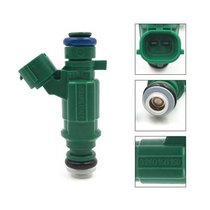 Inyector de Combustible 16600-4Z800 Para Nissan Sentra 1.8L I4 Motor de Gasolina 2003-2006 - Product Image 4