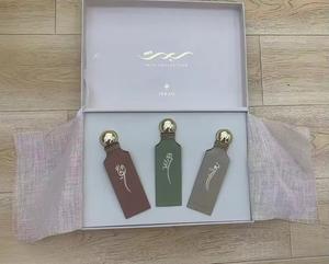 Sets de viaje personalizados al por mayor, <span class=keywords><strong>perfumes</strong></span> y sprays corporales de regalo <span class=keywords><strong>para</strong></span> hombres y mujeres <span class=keywords><strong>con</strong></span> fragancia duradera, gran venta. - Product Image 3