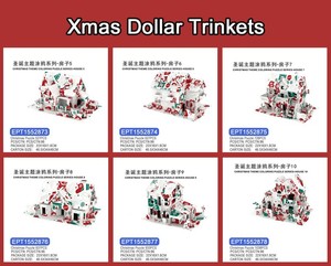 ของเล่นแปลกใหม่สำหรับคริสต์มาสขายส่ง EPT <span class=keywords><strong>นาฬิกา</strong></span>โปรเจคเตอร์แบบคละแบบ สไลม์ ตัวต่อ และชุดลูกปัด DIY ของขวัญวันหยุดสำหรับร้านดอลลาร์สโตร์ - Product Image 5