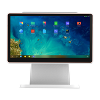 Elanda Android POS matériel usine 15.6 pouces écran tactile tout-en-un système de point de vente pour supermarché magasin de détail Restaurant