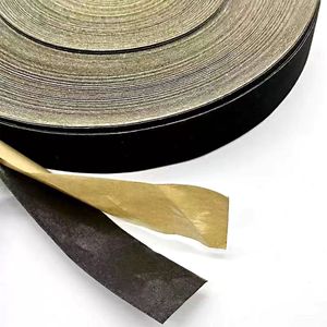 เทปกำมะหยี่วงกลม 88 เมตร สีดำ กันความชื้น กันฝุ่น อุปกรณ์เสริมกรอบรูป - Product Image 2
