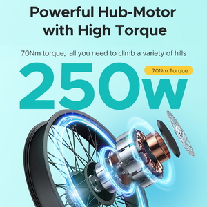 Engwe E26 ST จักรยานไฮบริดไฟฟ้า250วัตต์ดีไซน์แบบขั้นบันไดแบตเตอรี่ลิเธียม48V16Ah ความเร็ว25กม./ชม. กรอบแผ่นอะลูมิเนียมอัลลอยสต๊อค EU - Product Image 5