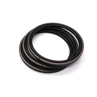 Joint d'étanchéité de piston de vérin hydraulique SPGO SPGW SPG NBR+PTFE+Bronze pour pièces d'excavatrice, joints hydrauliques