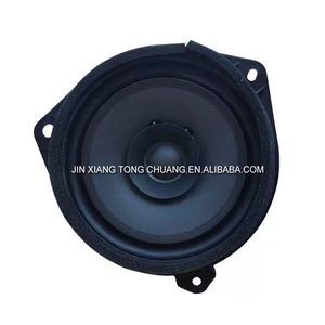 Accessoires d'origine Foton Aumark Audio CTX S5 Haut-parleur de porte de voiture - Product Image 6