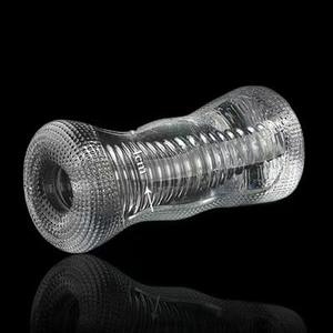 Giocattoli Sessuali Artificiali per Uomo Masturbazione Imen per Pene Maschile Allenatori per il Ritardo Sessuale - Product Image 5