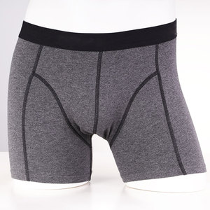 Nuovi su misura mutande da uomo intimo boxer di cotone boxer di tendenza giovane personalità traspirante comodi pantaloncini per ragazzi - Product Image 3