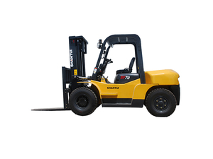 รถยกคุณภาพสูงจากจีน รถยกชานตุย 5 ตัน รุ่น SF50 - Product Image 2