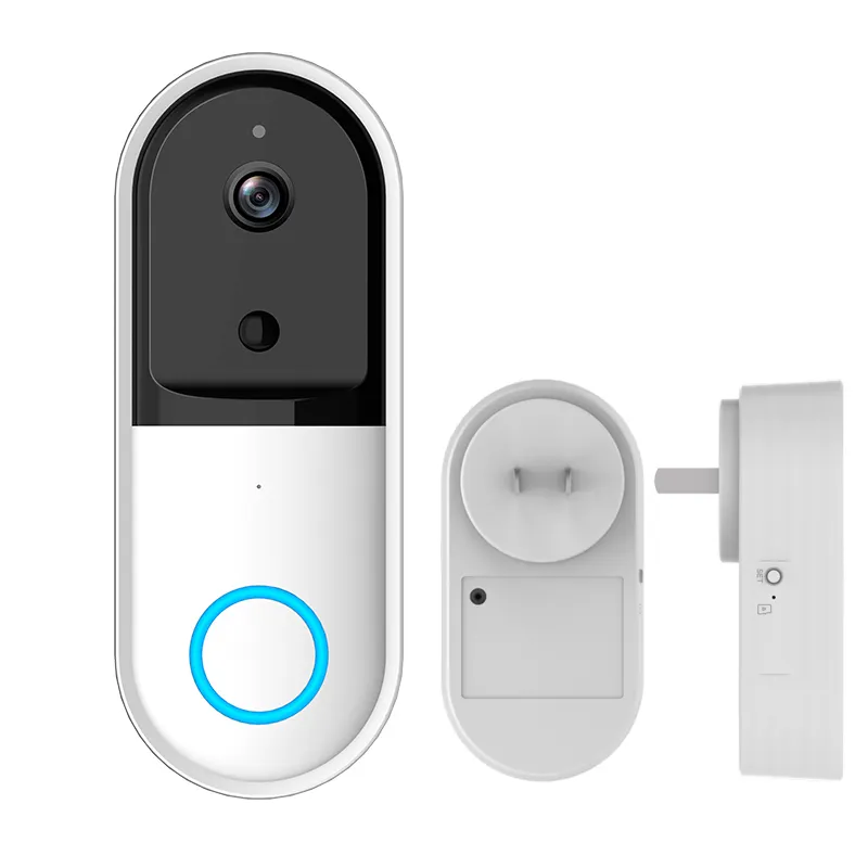 Full HD Wireless Smart Doorbell