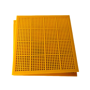 לוח סינון פוליאוריטן איכותי להפרדת חול וכרייה וסינון חצץ - Product Image 2